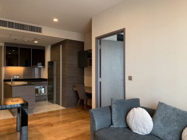 For rent For rent at Keyne By Sansiri 1 Bedroom 1 Bathroom 40,000THB/month Fully furnished