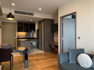 For rent For rent at Keyne By Sansiri 1 Bedroom 1 Bathroom 40,000THB/month Fully furnished