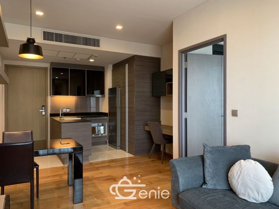 For rent For rent at Keyne By Sansiri 1 Bedroom 1 Bathroom 40,000THB/month Fully furnished