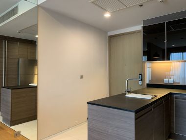 For rent For rent at Keyne By Sansiri 1 Bedroom 1 Bathroom 40,000THB/month Fully furnished