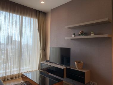 For rent For rent at Keyne By Sansiri 1 Bedroom 1 Bathroom 40,000THB/month Fully furnished