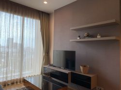 For rent For rent at Keyne By Sansiri 1 Bedroom 1 Bathroom 40,000THB/month Fully furnished