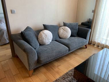 For rent For rent at Keyne By Sansiri 1 Bedroom 1 Bathroom 40,000THB/month Fully furnished