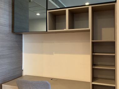 For rent For rent at Keyne By Sansiri 1 Bedroom 1 Bathroom 40,000THB/month Fully furnished