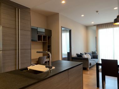 For rent For rent at Keyne By Sansiri 1 Bedroom 1 Bathroom 40,000THB/month Fully furnished