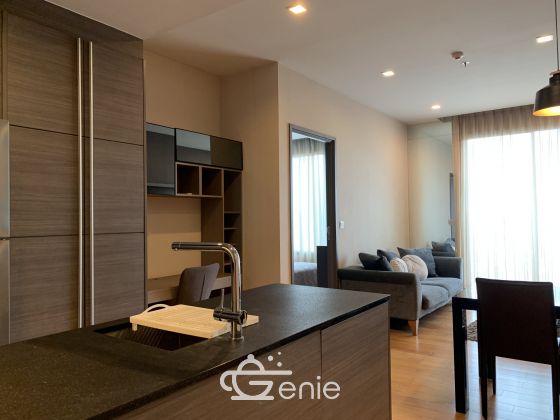 For rent For rent at Keyne By Sansiri 1 Bedroom 1 Bathroom 40,000THB/month Fully furnished