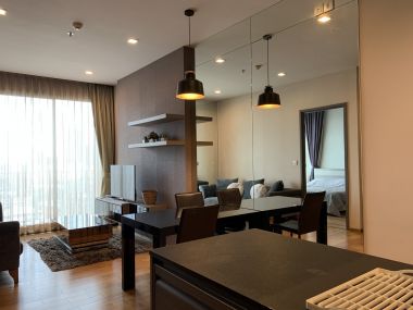 For rent For rent at Keyne By Sansiri 1 Bedroom 1 Bathroom 40,000THB/month Fully furnished