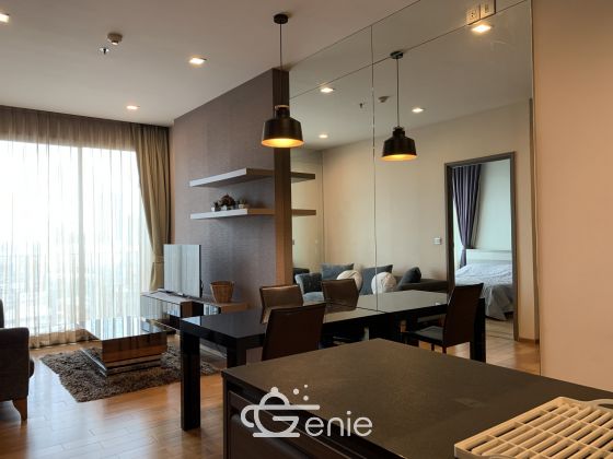 For rent For rent at Keyne By Sansiri 1 Bedroom 1 Bathroom 40,000THB/month Fully furnished