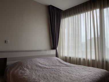 For rent For rent at Keyne By Sansiri 1 Bedroom 1 Bathroom 40,000THB/month Fully furnished