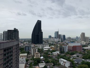 For rent For rent at Keyne By Sansiri 1 Bedroom 1 Bathroom 40,000THB/month Fully furnished