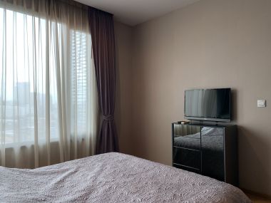 For rent For rent at Keyne By Sansiri 1 Bedroom 1 Bathroom 40,000THB/month Fully furnished