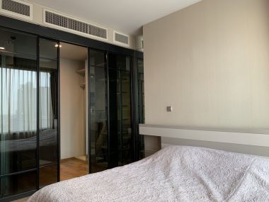 For rent For rent at Keyne By Sansiri 1 Bedroom 1 Bathroom 40,000THB/month Fully furnished