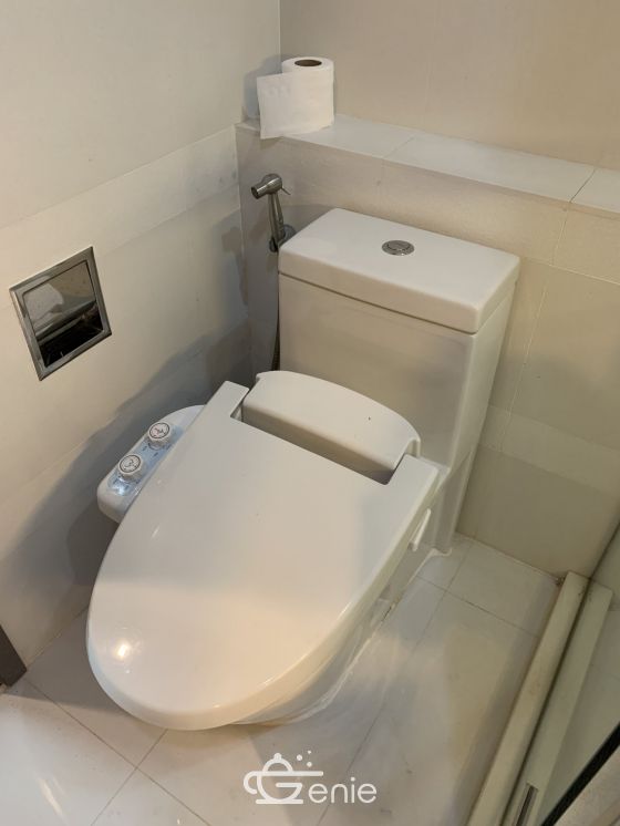 For rent For rent at Keyne By Sansiri 1 Bedroom 1 Bathroom 40,000THB/month Fully furnished