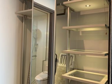 For rent For rent at Keyne By Sansiri 1 Bedroom 1 Bathroom 40,000THB/month Fully furnished