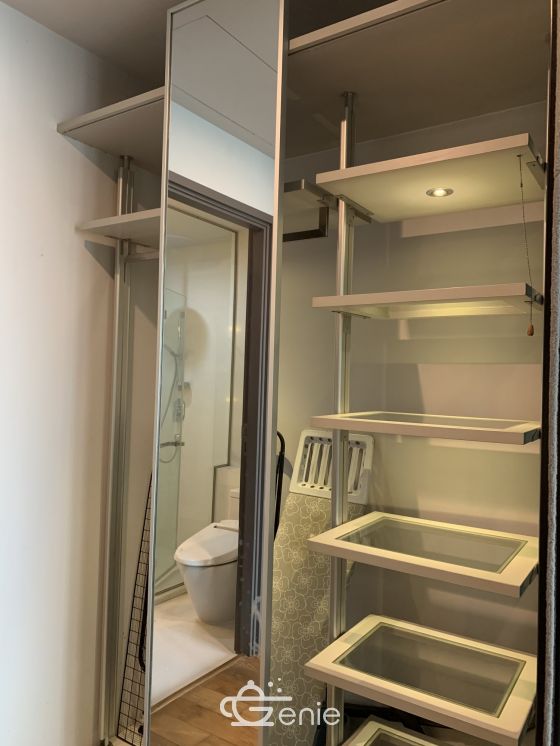 For rent For rent at Keyne By Sansiri 1 Bedroom 1 Bathroom 40,000THB/month Fully furnished
