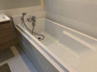 For rent For rent at Keyne By Sansiri 1 Bedroom 1 Bathroom 40,000THB/month Fully furnished