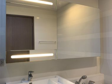 For rent For rent at Keyne By Sansiri 1 Bedroom 1 Bathroom 40,000THB/month Fully furnished