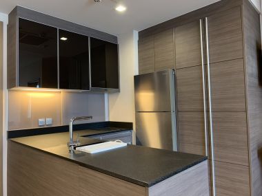 For rent For rent at Keyne By Sansiri 1 Bedroom 1 Bathroom 40,000THB/month Fully furnished