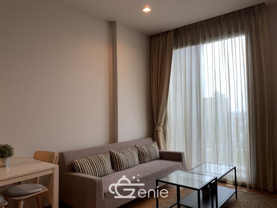 For rent For rent at Keyne By Sansiri 1 Bedroom 1 Bathroom 35,000THB/month Fully furnished