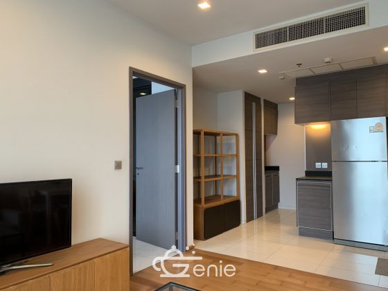 For rent For rent at Keyne By Sansiri 1 Bedroom 1 Bathroom 35,000THB/month Fully furnished