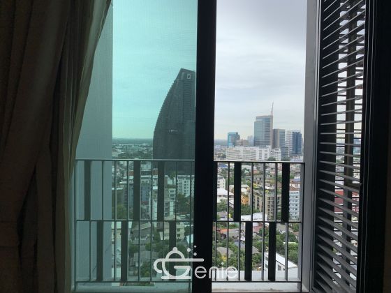 For rent For rent at Keyne By Sansiri 1 Bedroom 1 Bathroom 35,000THB/month Fully furnished