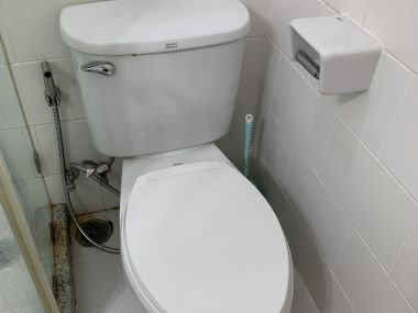 For sale! !! at Supalai River Place 3 Bedroom 3 Bathroom 3,000, 000THB Transfer50/50 Fully furnished