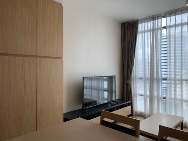 For rent at Siamese Surawong 35,000THB/month 1 Bedroom 1 Bathroom Fully furnished