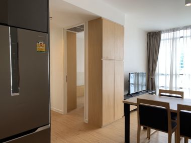 For rent at Siamese Surawong 35,000THB/month 1 Bedroom 1 Bathroom Fully furnished