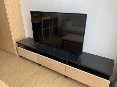 For rent at Siamese Surawong 35,000THB/month 1 Bedroom 1 Bathroom Fully furnished