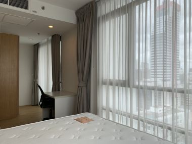 For rent at Siamese Surawong 35,000THB/month 1 Bedroom 1 Bathroom Fully furnished