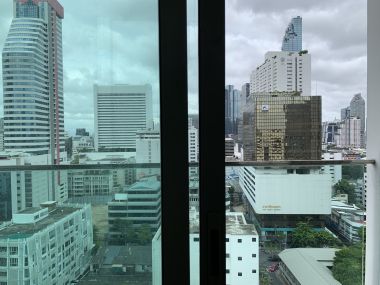 For rent at Siamese Surawong 35,000THB/month 1 Bedroom 1 Bathroom Fully furnished