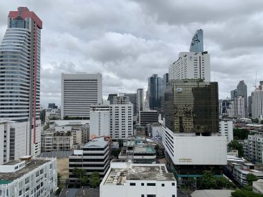 For rent at Siamese Surawong 35,000THB/month 1 Bedroom 1 Bathroom Fully furnished