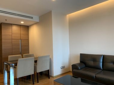 ปล่อยเช่า! The Address Asoke เพียง 35,000 บาท/เดือน (ต่อรองได้) 2 ห้องนอน 2 ห้องนอน 65 ตรม. เฟอร์นิเจอร์ครบพร้อมเข้าอยู่