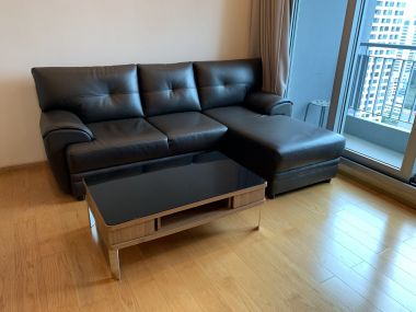 ปล่อยเช่า! The Address Asoke เพียง 35,000 บาท/เดือน (ต่อรองได้) 2 ห้องนอน 2 ห้องนอน 65 ตรม. เฟอร์นิเจอร์ครบพร้อมเข้าอยู่