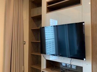 ปล่อยเช่า! The Address Asoke เพียง 35,000 บาท/เดือน (ต่อรองได้) 2 ห้องนอน 2 ห้องนอน 65 ตรม. เฟอร์นิเจอร์ครบพร้อมเข้าอยู่