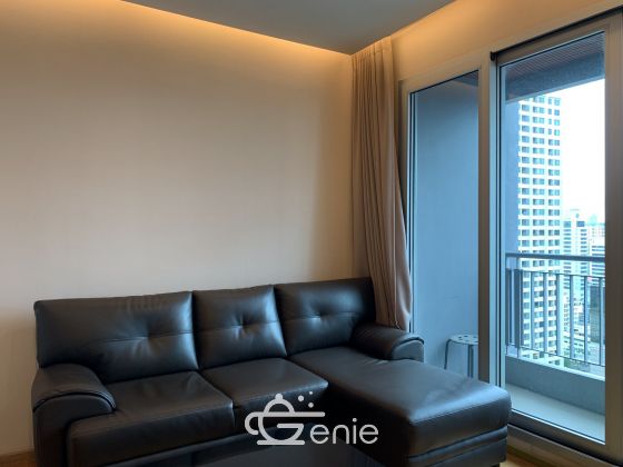 For rent at The Address Asoke 2 Bedroom 2 Bathroom 35,000THB/month Fully furnished