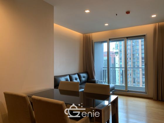 For rent at The Address Asoke 2 Bedroom 2 Bathroom 35,000THB/month Fully furnished