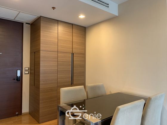 For rent at The Address Asoke 2 Bedroom 2 Bathroom 35,000THB/month Fully furnished