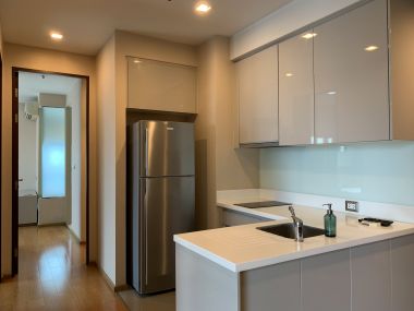 ปล่อยเช่า! The Address Asoke เพียง 35,000 บาท/เดือน (ต่อรองได้) 2 ห้องนอน 2 ห้องนอน 65 ตรม. เฟอร์นิเจอร์ครบพร้อมเข้าอยู่