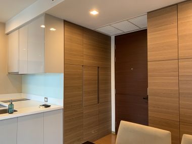 ปล่อยเช่า! The Address Asoke เพียง 35,000 บาท/เดือน (ต่อรองได้) 2 ห้องนอน 2 ห้องนอน 65 ตรม. เฟอร์นิเจอร์ครบพร้อมเข้าอยู่