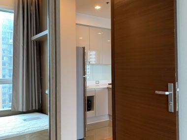 ปล่อยเช่า! The Address Asoke เพียง 35,000 บาท/เดือน (ต่อรองได้) 2 ห้องนอน 2 ห้องนอน 65 ตรม. เฟอร์นิเจอร์ครบพร้อมเข้าอยู่