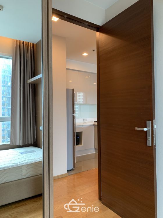 For rent at The Address Asoke 2 Bedroom 2 Bathroom 35,000THB/month Fully furnished