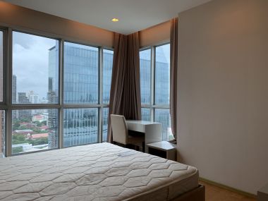 ปล่อยเช่า! The Address Asoke เพียง 35,000 บาท/เดือน (ต่อรองได้) 2 ห้องนอน 2 ห้องนอน 65 ตรม. เฟอร์นิเจอร์ครบพร้อมเข้าอยู่