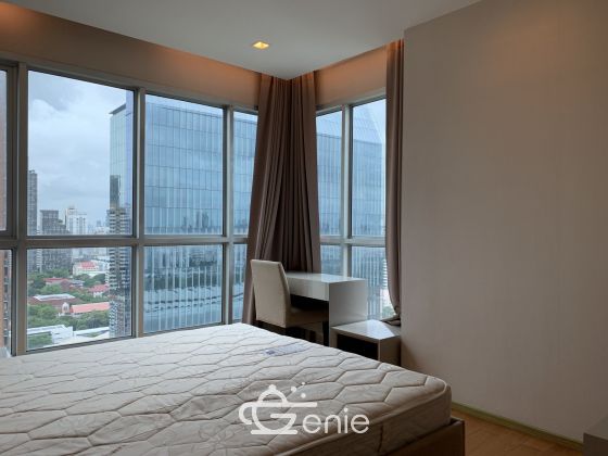 For rent at The Address Asoke 2 Bedroom 2 Bathroom 35,000THB/month Fully furnished