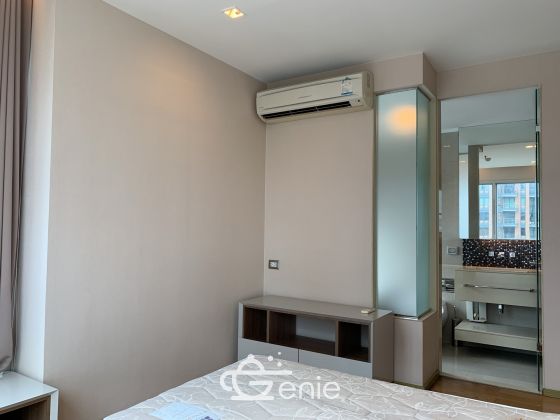 For rent at The Address Asoke 2 Bedroom 2 Bathroom 35,000THB/month Fully furnished