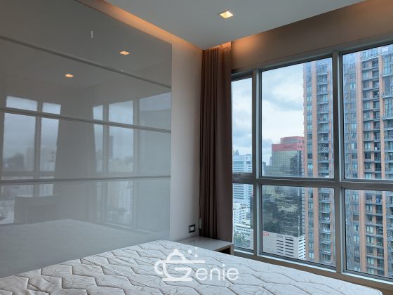 For rent at The Address Asoke 2 Bedroom 2 Bathroom 35,000THB/month Fully furnished