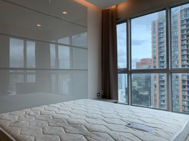 ปล่อยเช่า! The Address Asoke เพียง 35,000 บาท/เดือน (ต่อรองได้) 2 ห้องนอน 2 ห้องนอน 65 ตรม. เฟอร์นิเจอร์ครบพร้อมเข้าอยู่