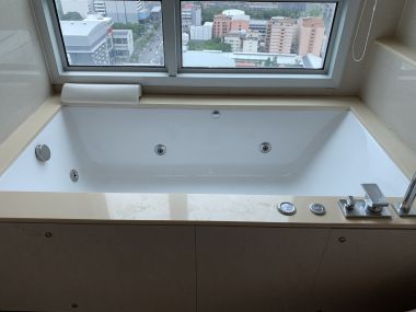 ปล่อยเช่า! The Address Asoke เพียง 35,000 บาท/เดือน (ต่อรองได้) 2 ห้องนอน 2 ห้องนอน 65 ตรม. เฟอร์นิเจอร์ครบพร้อมเข้าอยู่