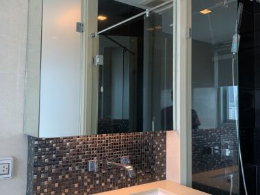 ปล่อยเช่า! The Address Asoke เพียง 35,000 บาท/เดือน (ต่อรองได้) 2 ห้องนอน 2 ห้องนอน 65 ตรม. เฟอร์นิเจอร์ครบพร้อมเข้าอยู่