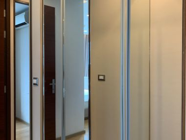 ปล่อยเช่า! The Address Asoke เพียง 35,000 บาท/เดือน (ต่อรองได้) 2 ห้องนอน 2 ห้องนอน 65 ตรม. เฟอร์นิเจอร์ครบพร้อมเข้าอยู่